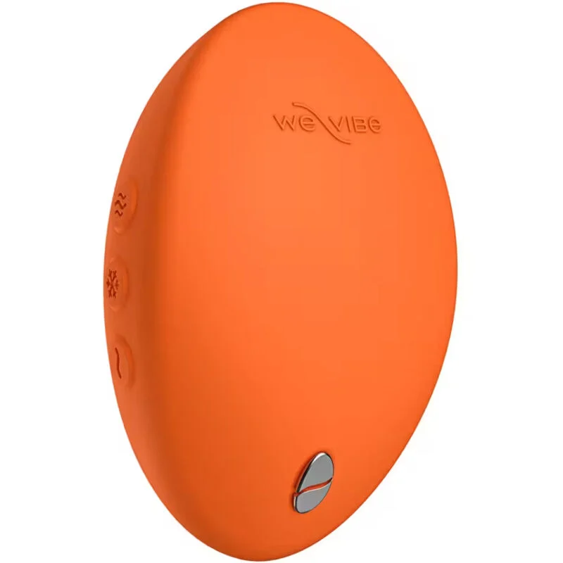 We-Vibe Temp – Vibratore da appoggio caldo e freddo