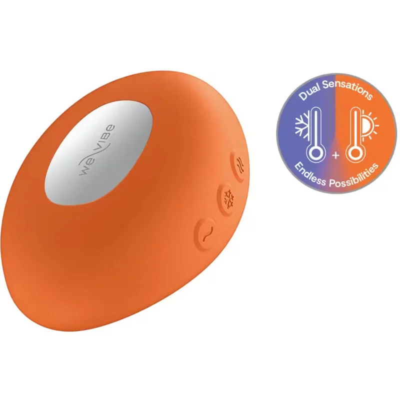 We-Vibe Temp – Vibratore da appoggio caldo e freddo – foto 2