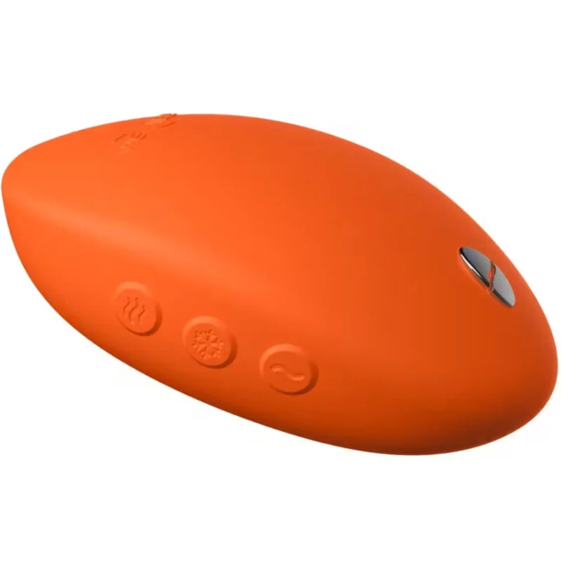 We-Vibe Temp – Vibratore da appoggio caldo e freddo – foto 3