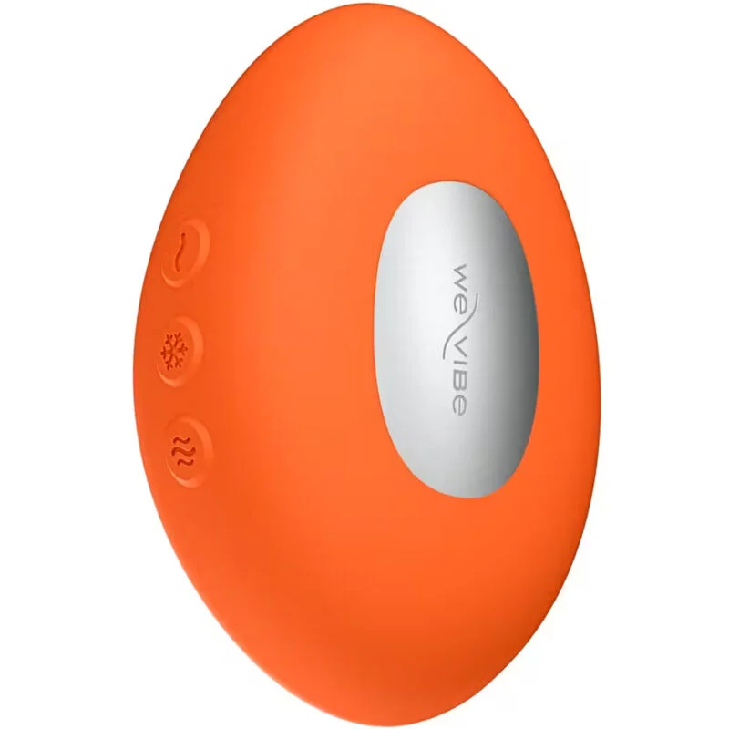 We-Vibe Temp – Vibratore da appoggio caldo e freddo – foto 4