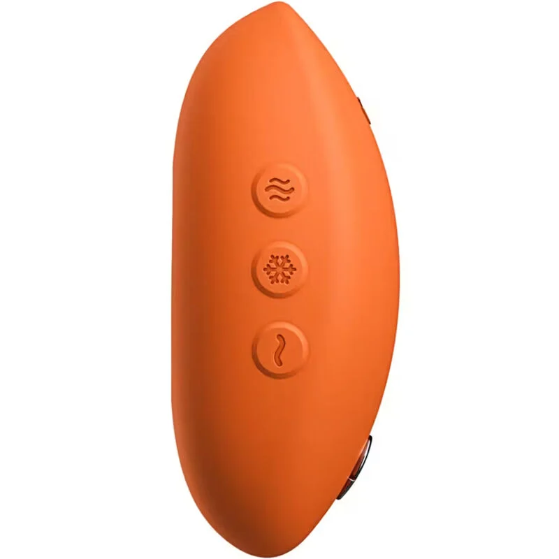 We-Vibe Temp – Vibratore da appoggio caldo e freddo – foto 5