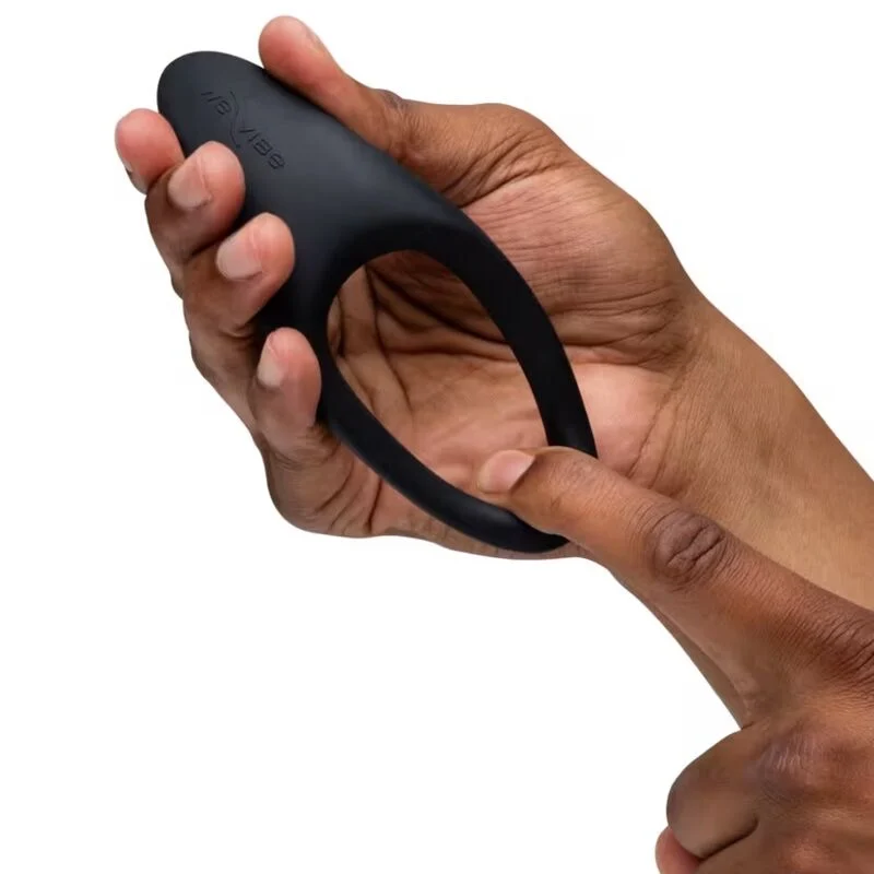 We-Vibe Verge 2 – Anello vibrante con app We-Connect – foto 8