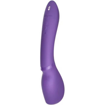 We-Vibe Wand 2 – Massaggiatore wand ricaricabile con app
