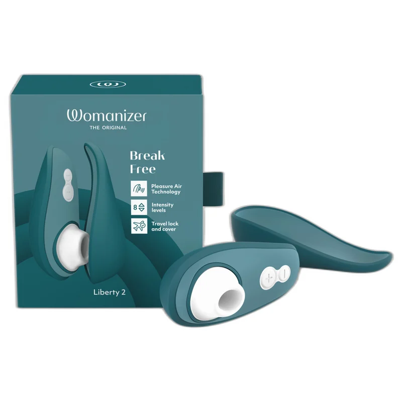 Womanizer Liberty 2 – Succhia clitoride compatto da viaggio – foto 15