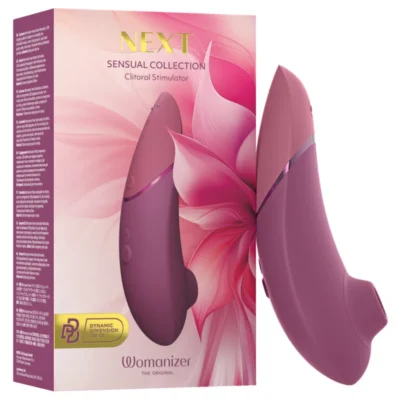 Womanizer Next – Succhia clitoride 3D Pleasure Air
