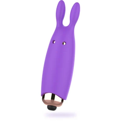 Womanvibe Bugsy – Mini vibratore a coniglio in silicone